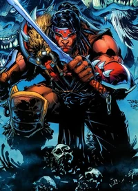 Image of King Varian Wrynn