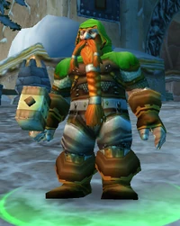 Image of Mountaineer Thalos