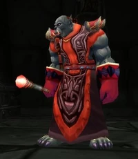 Image of Bloodaxe Summoner