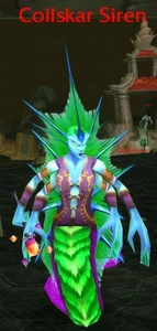 Image of Coilskar Siren