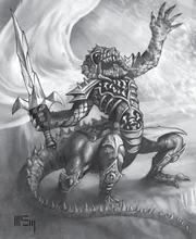 General Colbatann in the RPG