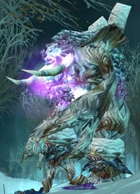 Image of Corrupted Lothalor Ancient