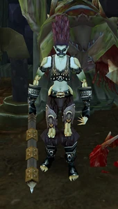 Image of "Hacksaw" Jenny