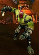 Image of Witherbark Sadist