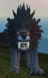 Image of Fanggore Worg