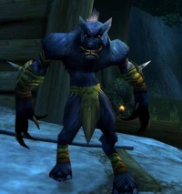 Image of Nightbane Tainted One