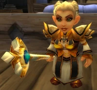 Image of Chromie