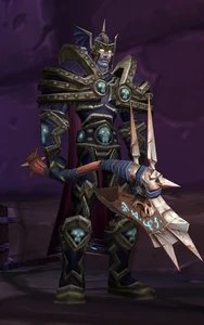 Image of Death Knight Captain