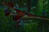 Image of Razzashi Raptor