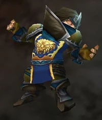Image of Slinkin the Demo-gnome