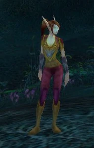Image of Ranger Lilatha