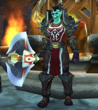 Image of Conqueror Krenna