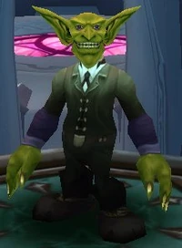 Image of Fight Promoter