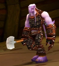 Image of Crazed Murkblood Foreman