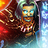 A level 80 human Death Knight.