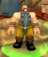 Image of Dashel Stonefist