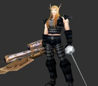 Image of Nairb "The Pirate"