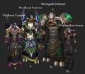 Druid Dungeon Sets