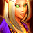 A level 18 blood elf Mage.