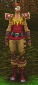 Image of Shellei Brondir
