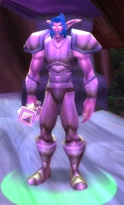 Image of Athridas Bearmantle