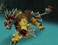 Image of Kor'kron War Rider