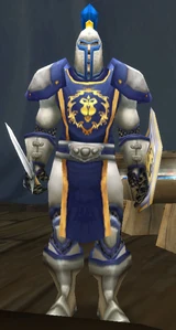 Image of Sir Marcus Barlowe