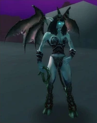 Image of Nether Sorceress