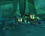 Magtheridon First Server Kill by Senseless