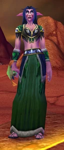 Image of Earthbinder Galandria Nightbreeze