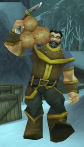 Image of Fordragon Lumberjack