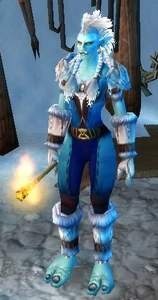 Image of Frostwolf Stable Master