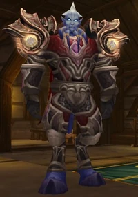 Image of Harbinger Vurenn