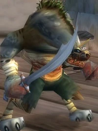 Image of Snarlmane