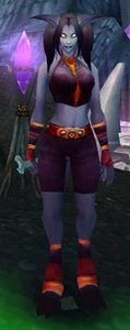 Image of Technician Zhanaa
