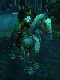 Image of Argent Peacekeeper