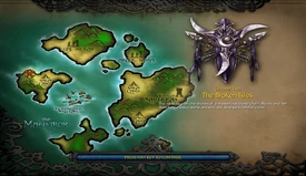 The Broken Isles