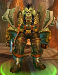 Image of Warlord Lunk Goretooth