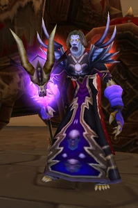 Image of High Arcanist Savor