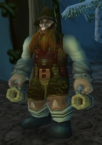 Image of Brewfest Reveler