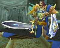 Image of Highlord Bolvar Fordragon