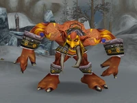 Image of Korrak the Bloodrager