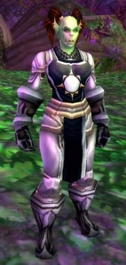 Image of Lieutenant Beitha