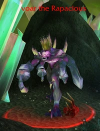 Image of Arvoar the Rapacious