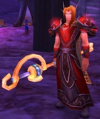 Image of Chief Engineer Lorthander