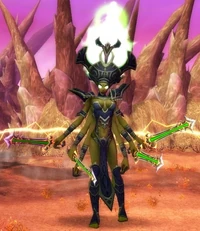 Image of Shivan Assassin