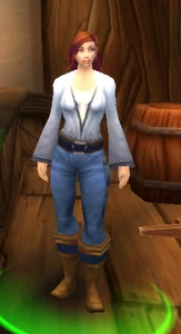 Image of Carla Granger