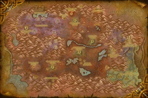 Eastern Plaguelands