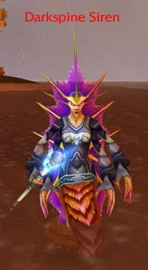 Image of Darkspine Siren