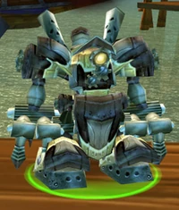 Image of Fishbot 5000